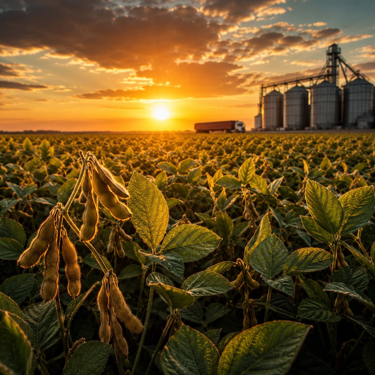Soybeans